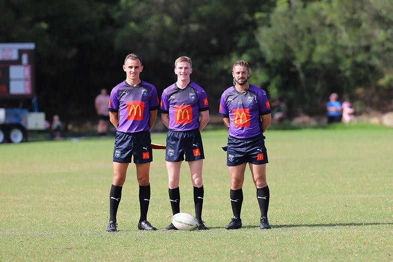 U16s Academy BEARS v SHARKS