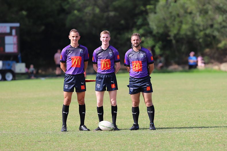 U16s Academy BEARS v SHARKS