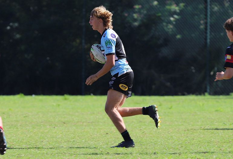 U16s Academy BEARS v SHARKS