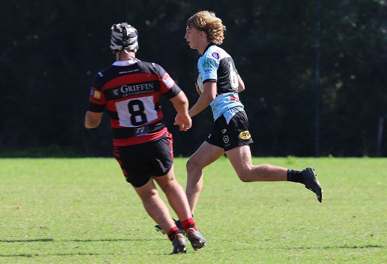 U16s Academy BEARS v SHARKS