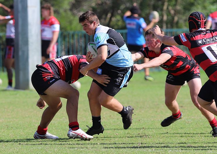 U16s Academy BEARS v SHARKS