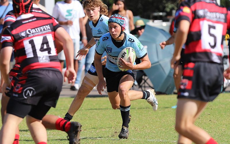 U16s Academy BEARS v SHARKS