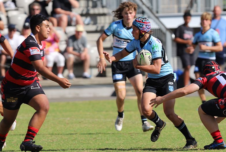U16s Academy BEARS v SHARKS