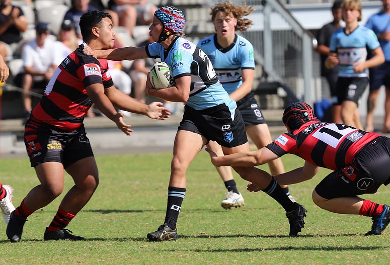 U16s Academy BEARS v SHARKS