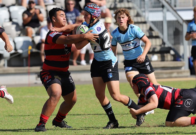U16s Academy BEARS v SHARKS