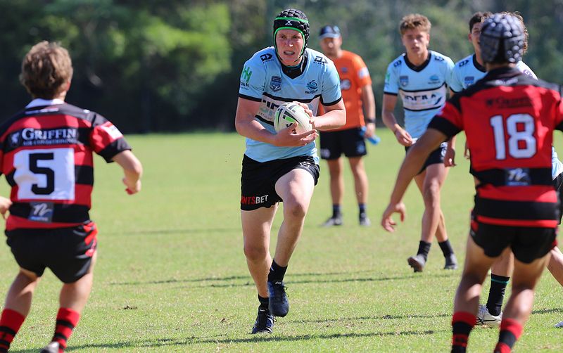 U16s Academy BEARS v SHARKS
