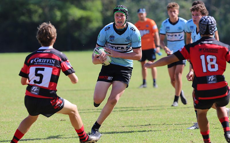 U16s Academy BEARS v SHARKS