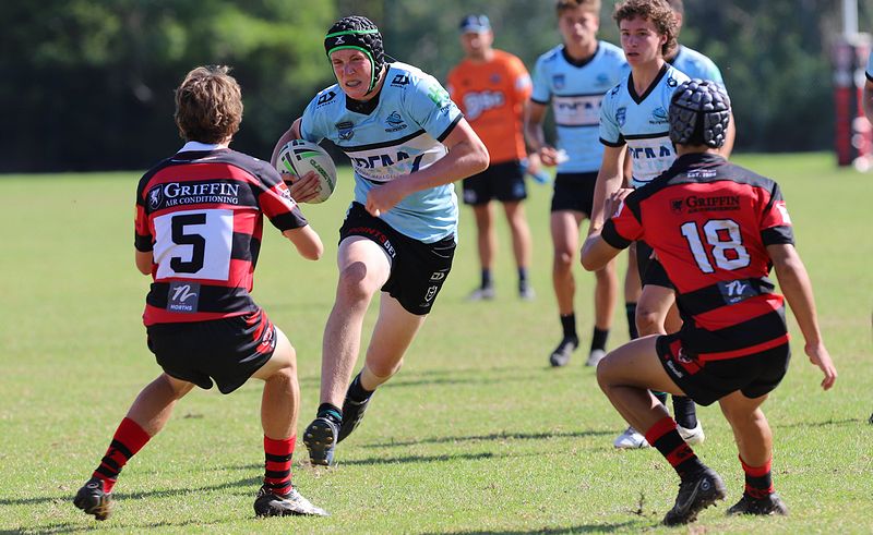 U16s Academy BEARS v SHARKS