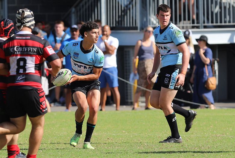 U16s Academy BEARS v SHARKS