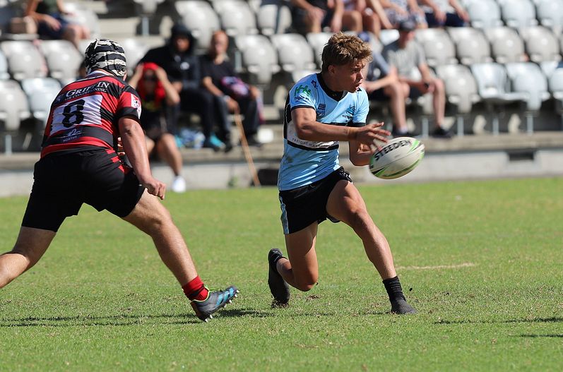 U16s Academy BEARS v SHARKS