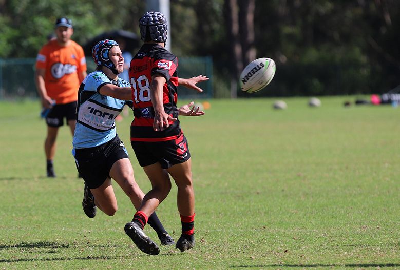 U16s Academy BEARS v SHARKS