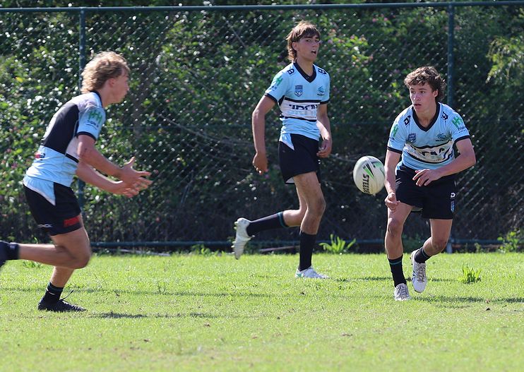 U16s Academy BEARS v SHARKS