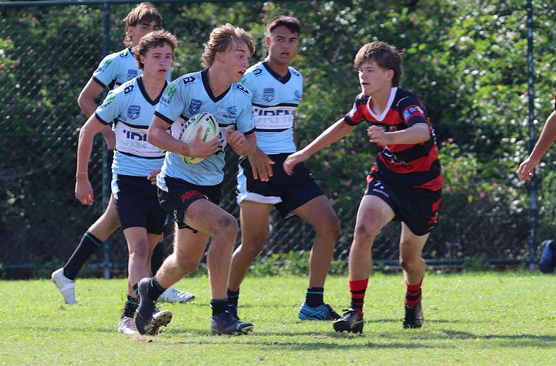 U16s Academy BEARS v SHARKS
