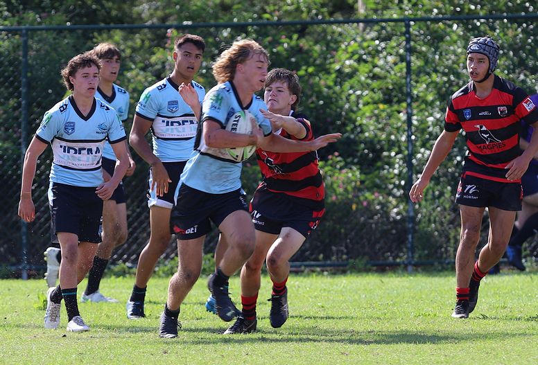 U16s Academy BEARS v SHARKS