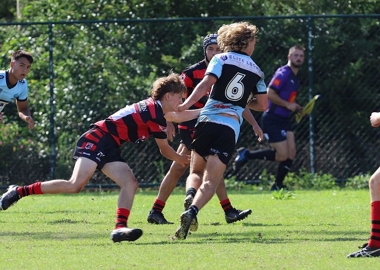 U16s Academy BEARS v SHARKS