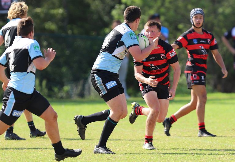 U16s Academy BEARS v SHARKS