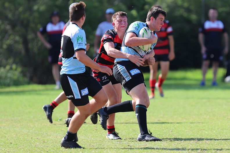 U16s Academy BEARS v SHARKS