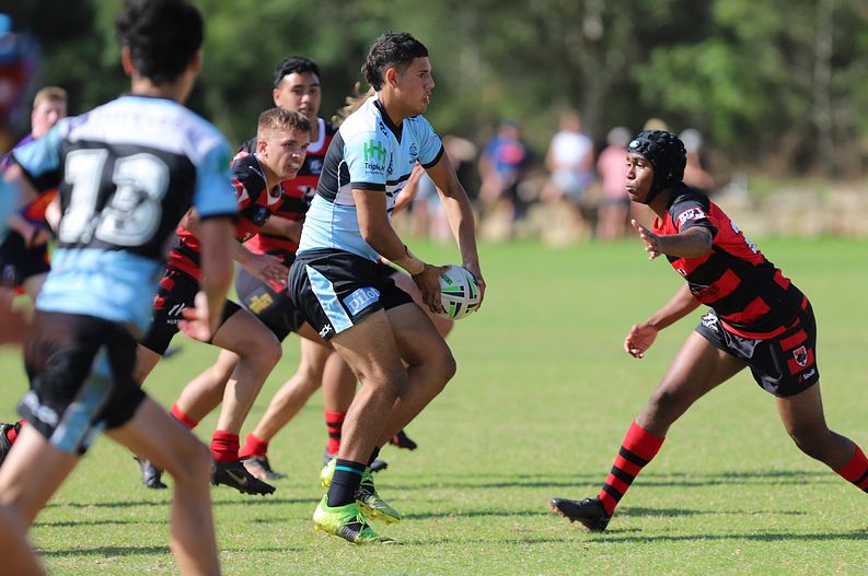 U16s Academy BEARS v SHARKS