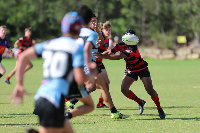 U16s Academy BEARS v SHARKS
