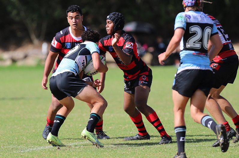U16s Academy BEARS v SHARKS