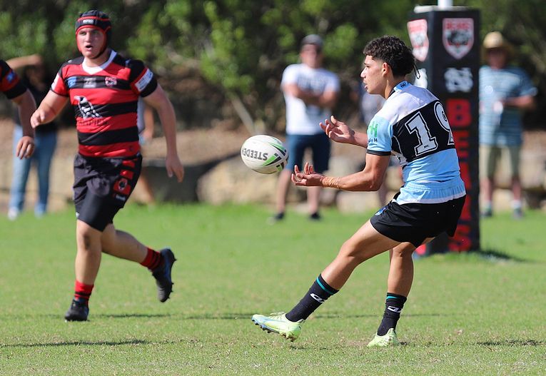 U16s Academy BEARS v SHARKS