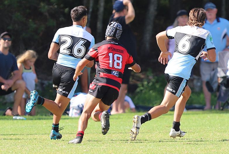 U16s Academy BEARS v SHARKS