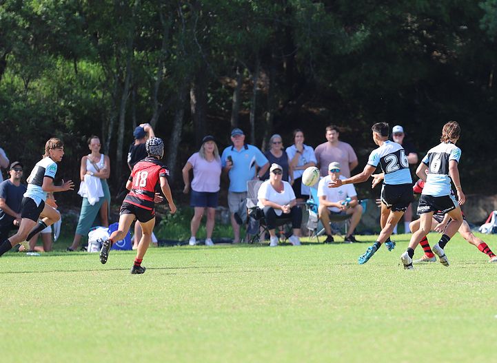 U16s Academy BEARS v SHARKS