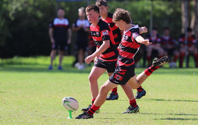 U16s Academy BEARS v SHARKS
