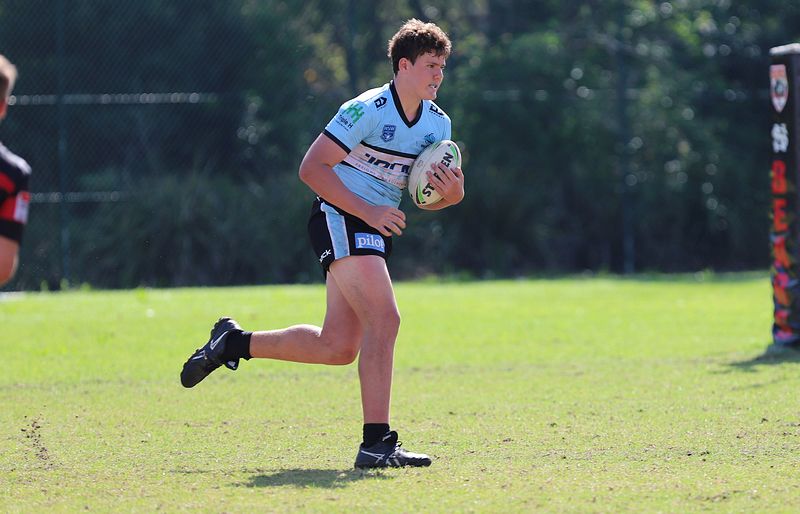 U16s Academy BEARS v SHARKS