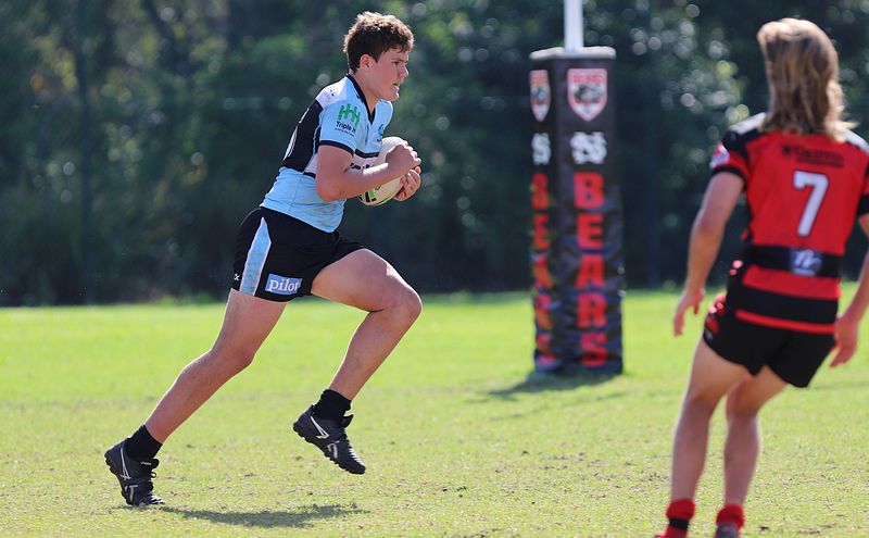 U16s Academy BEARS v SHARKS