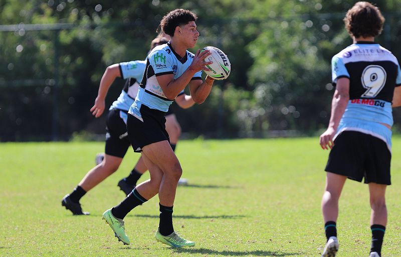 U16s Academy BEARS v SHARKS