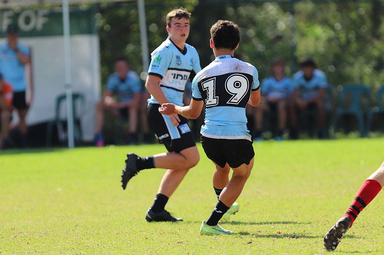 U16s Academy BEARS v SHARKS