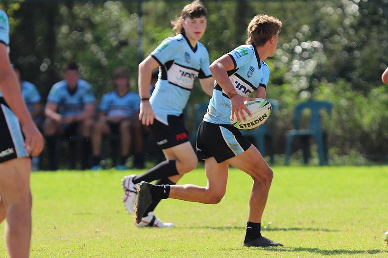 U16s Academy BEARS v SHARKS