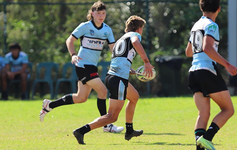U16s Academy BEARS v SHARKS