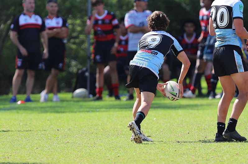 U16s Academy BEARS v SHARKS