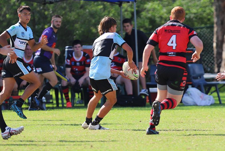 U16s Academy BEARS v SHARKS