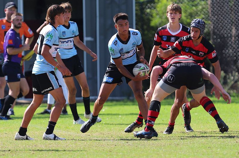 U16s Academy BEARS v SHARKS