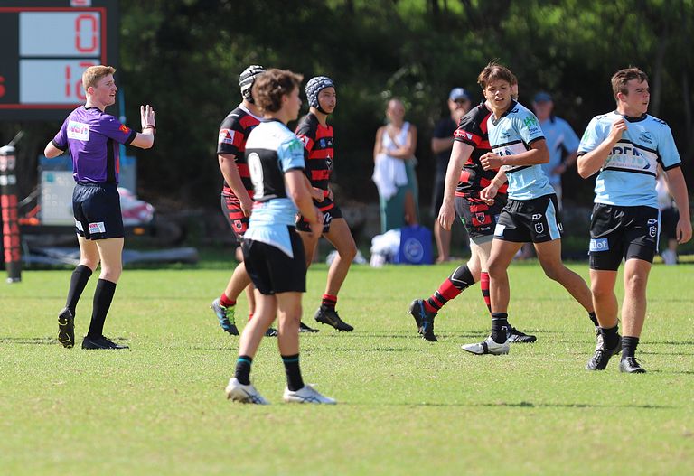 U16s Academy BEARS v SHARKS