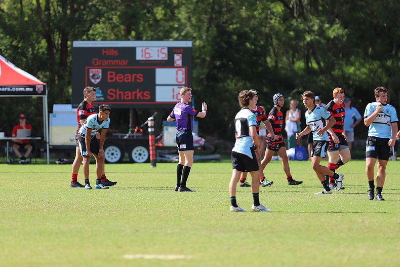 U16s Academy BEARS v SHARKS