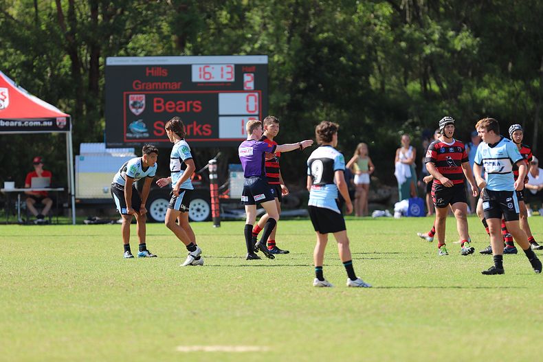 U16s Academy BEARS v SHARKS