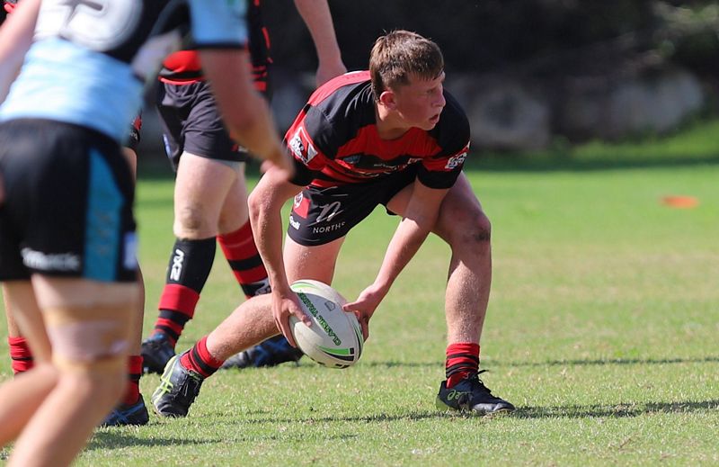 U16s Academy BEARS v SHARKS