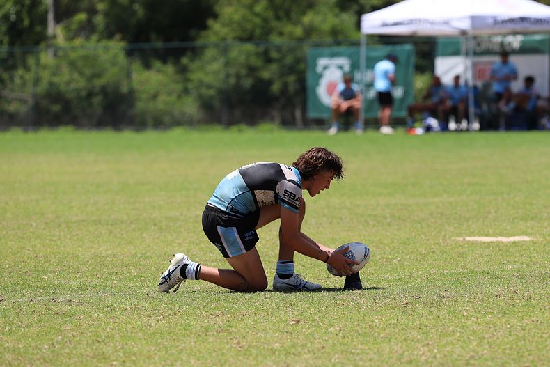HMC Rnd 2 BEARS v SHARKS