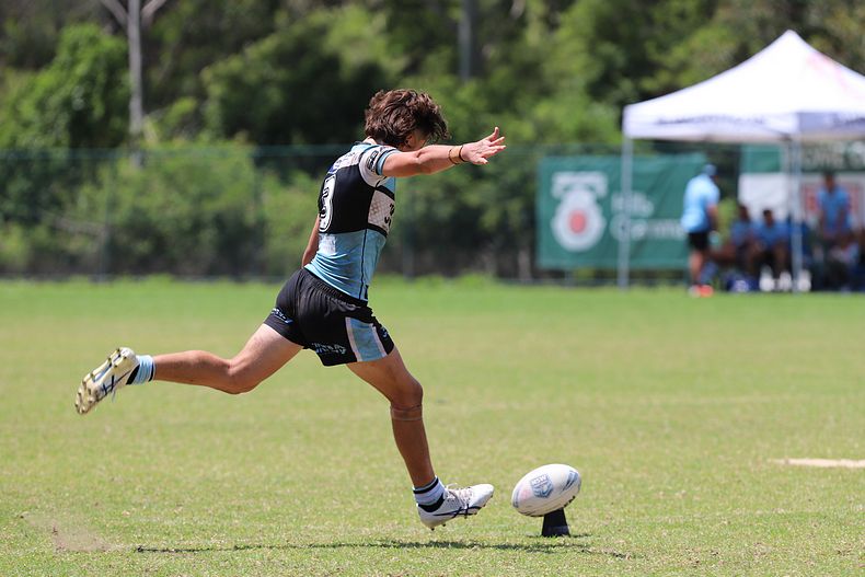 HMC Rnd 2 BEARS v SHARKS