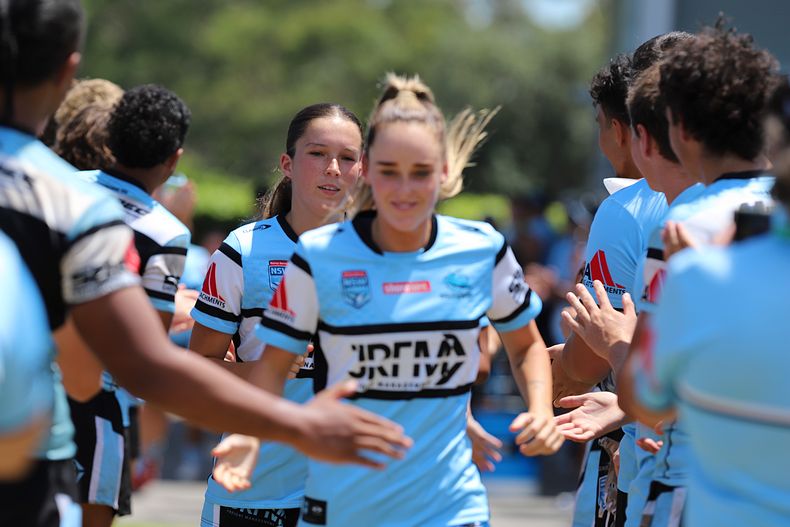 TGC Rnd 1 BEARS v SHARKS