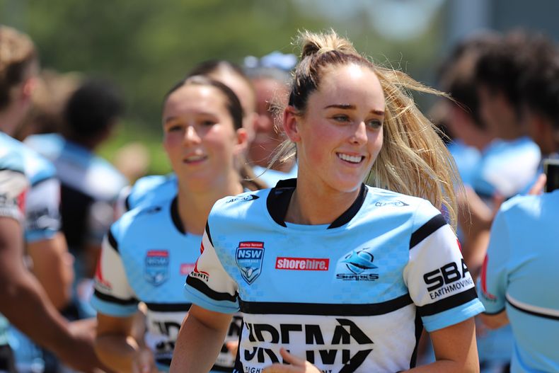 TGC Rnd 1 BEARS v SHARKS