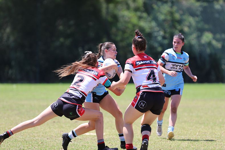 TGC Rnd 1 BEARS v SHARKS