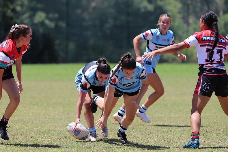 TGC Rnd 1 BEARS v SHARKS