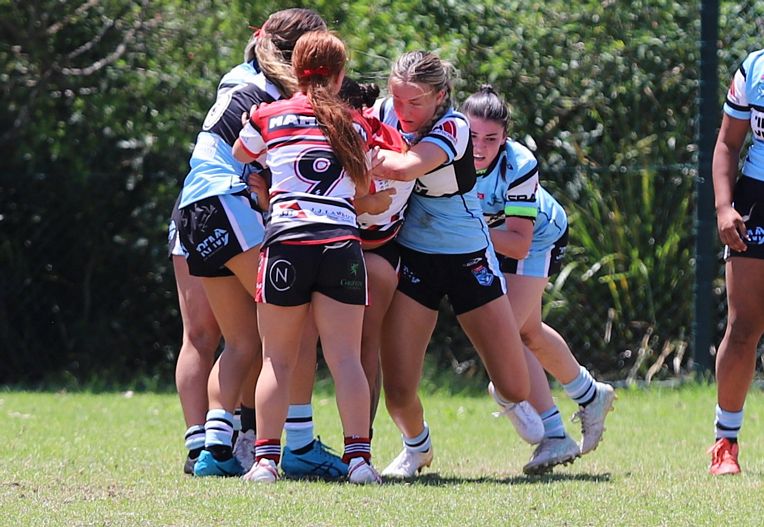 TGC Rnd 1 BEARS v SHARKS