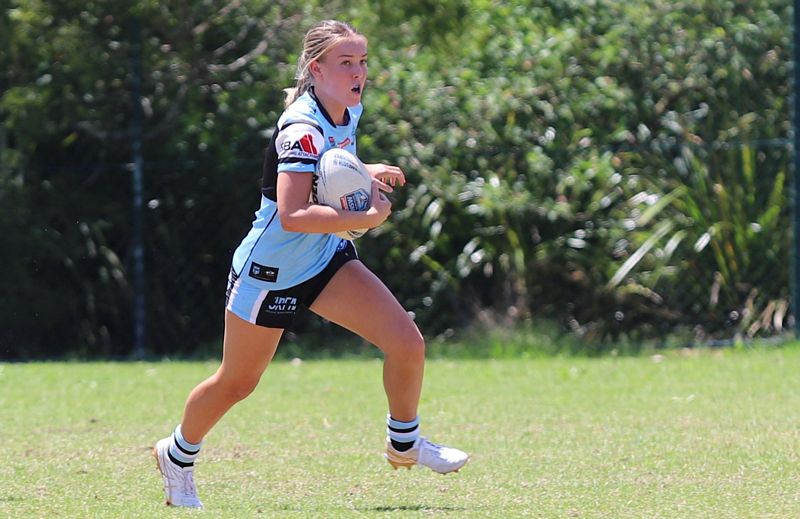 TGC Rnd 1 BEARS v SHARKS