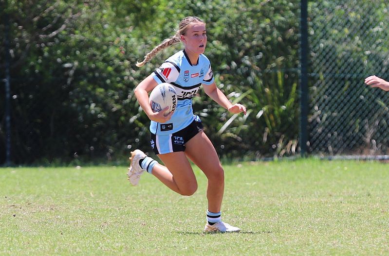 TGC Rnd 1 BEARS v SHARKS